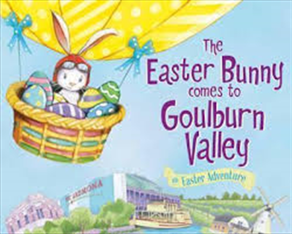 Easter Bunny Comes To The Goulburn Valley/Product Detail/Children
