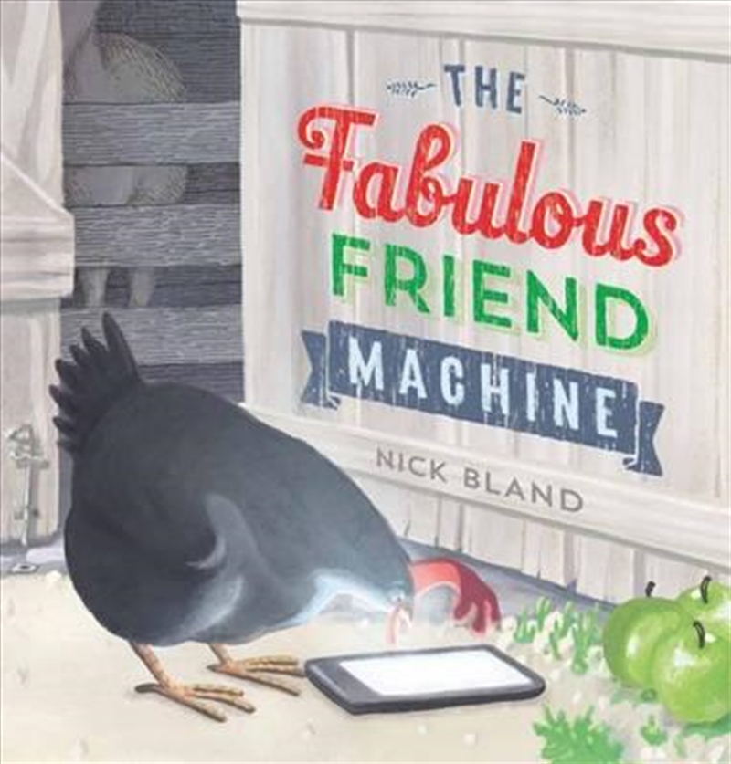 Fabulous Friend Machine/Product Detail/Fantasy Fiction