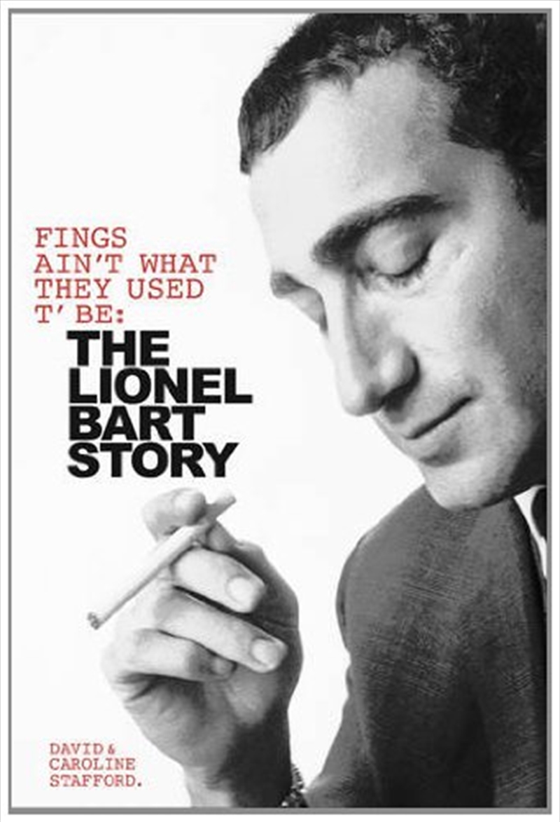 Fings Ain't Wot They Used T'Be: The Life of Lionel Bart/Product Detail/Arts & Entertainment