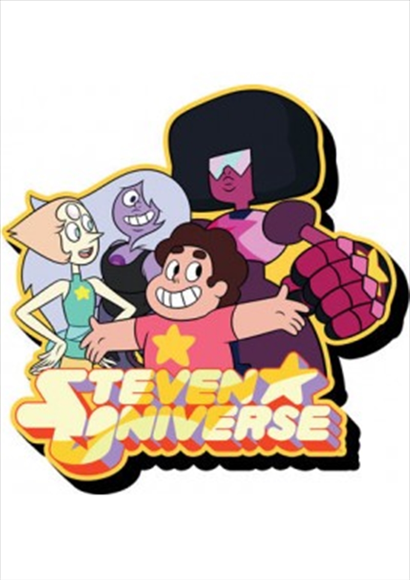 Steven Universe Cast Chunky Magnet/Product Detail/Magnets