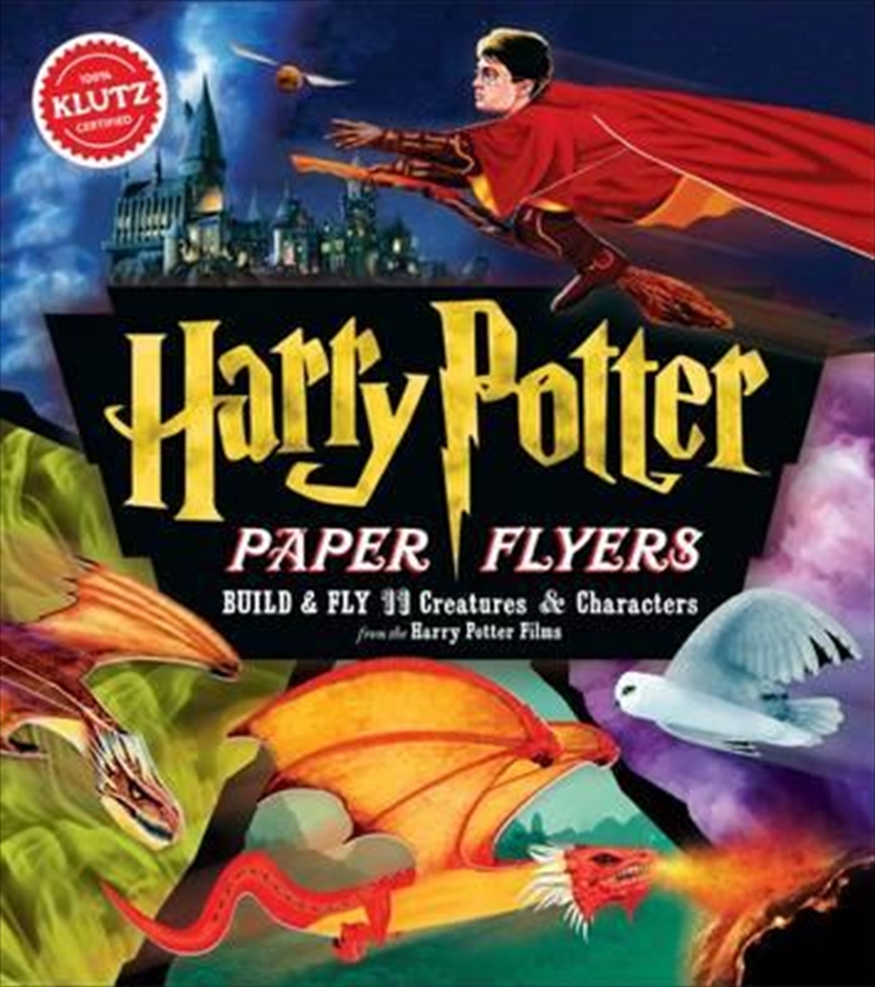 Harry Potter Paper Flyers/Product Detail/Children