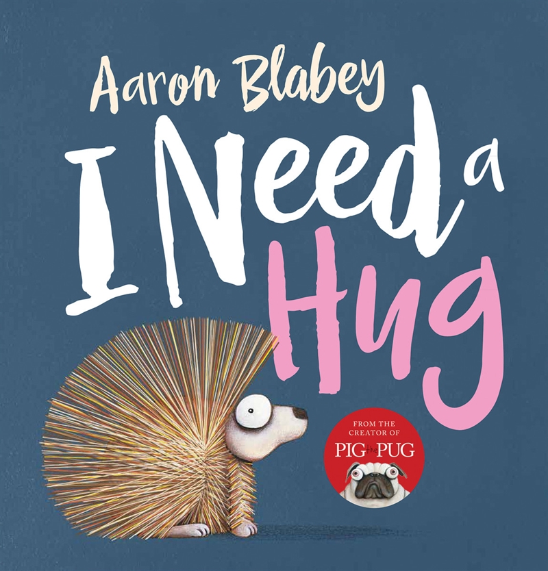 I Need A Hug Hb | Hardback Book