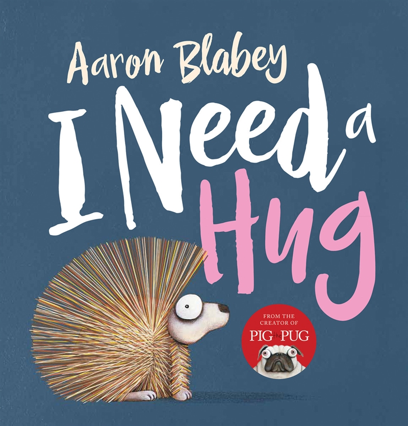 I Need A Hug Hb/Product Detail/Childrens Fiction Books