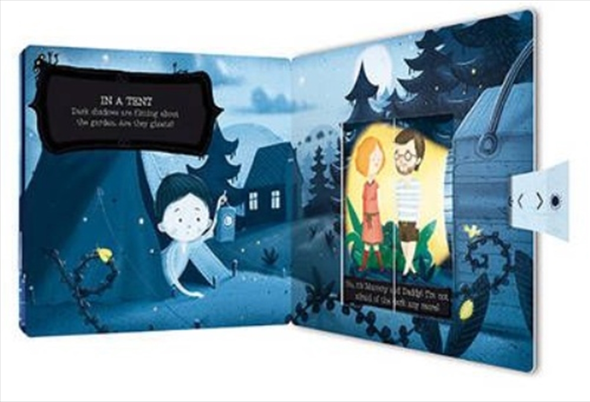 I'm Not Afraid of the Dark/Product Detail/Children