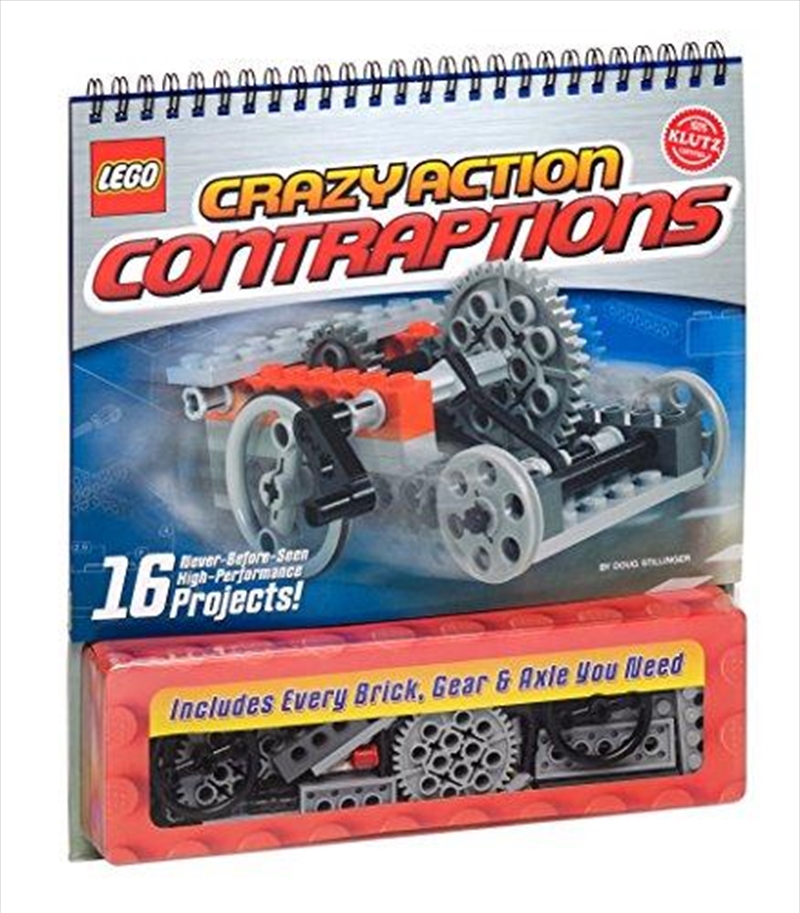 LEGO Crazy Action Contraptions/Product Detail/Children