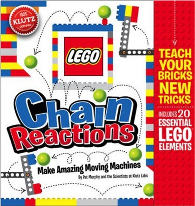 Lego: Chain Reactions (KLUTZ)/Product Detail/Childrens