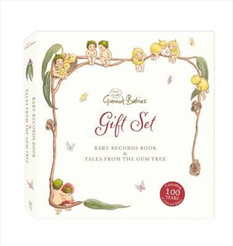 May Gibbs: Gumnut Babies Gift Set/Product Detail/Children