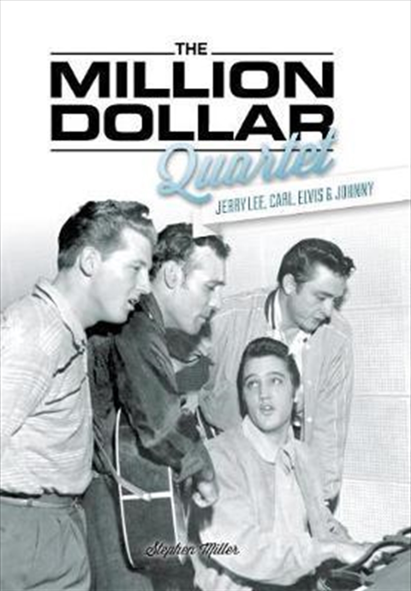 Million Dollar Quartet | Hardback Book