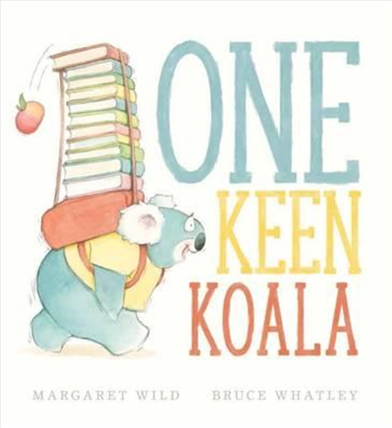 One Keen Koala/Product Detail/Childrens Fiction Books