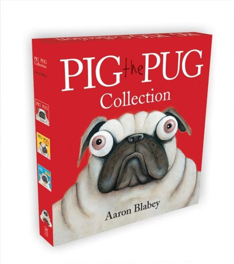 Pig The Pug Collection/Product Detail/Childrens Fiction Books
