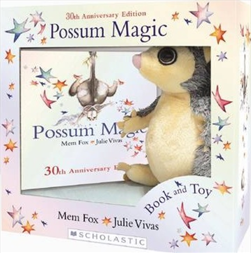 Possum Magic Mini Book + Plush/Product Detail/Fantasy Fiction