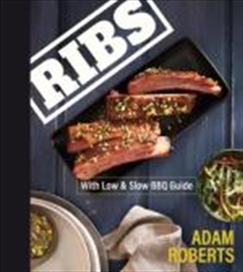 Ribs: Recipes With Low & Slow BBQ Guide/Product Detail/Recipes, Food & Drink