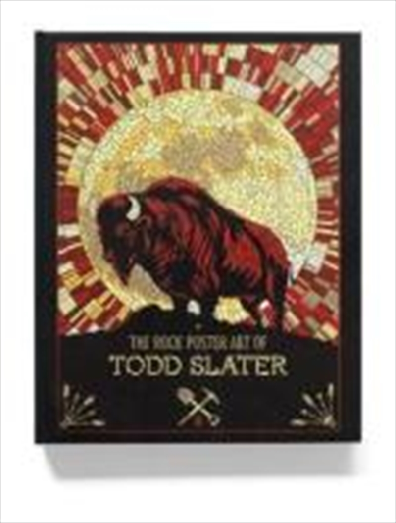 Rock Poster Art of Todd Slater/Product Detail/Arts & Entertainment