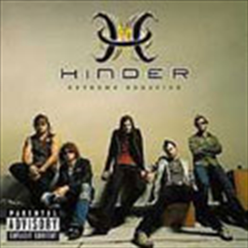 Extreme Behavior: Deluxe 2cd/Product Detail/Rock/Pop