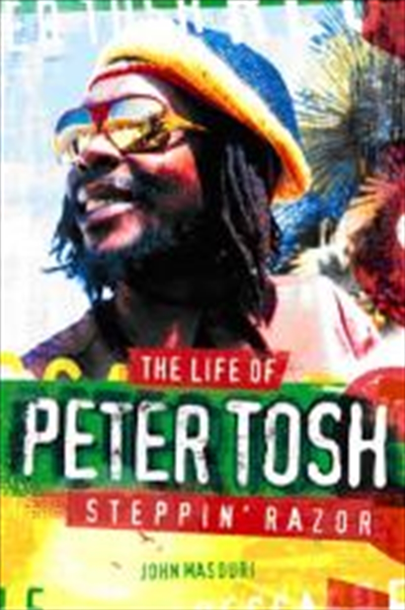 Steppin Razor: The Life of Peter Tosh/Product Detail/Reading