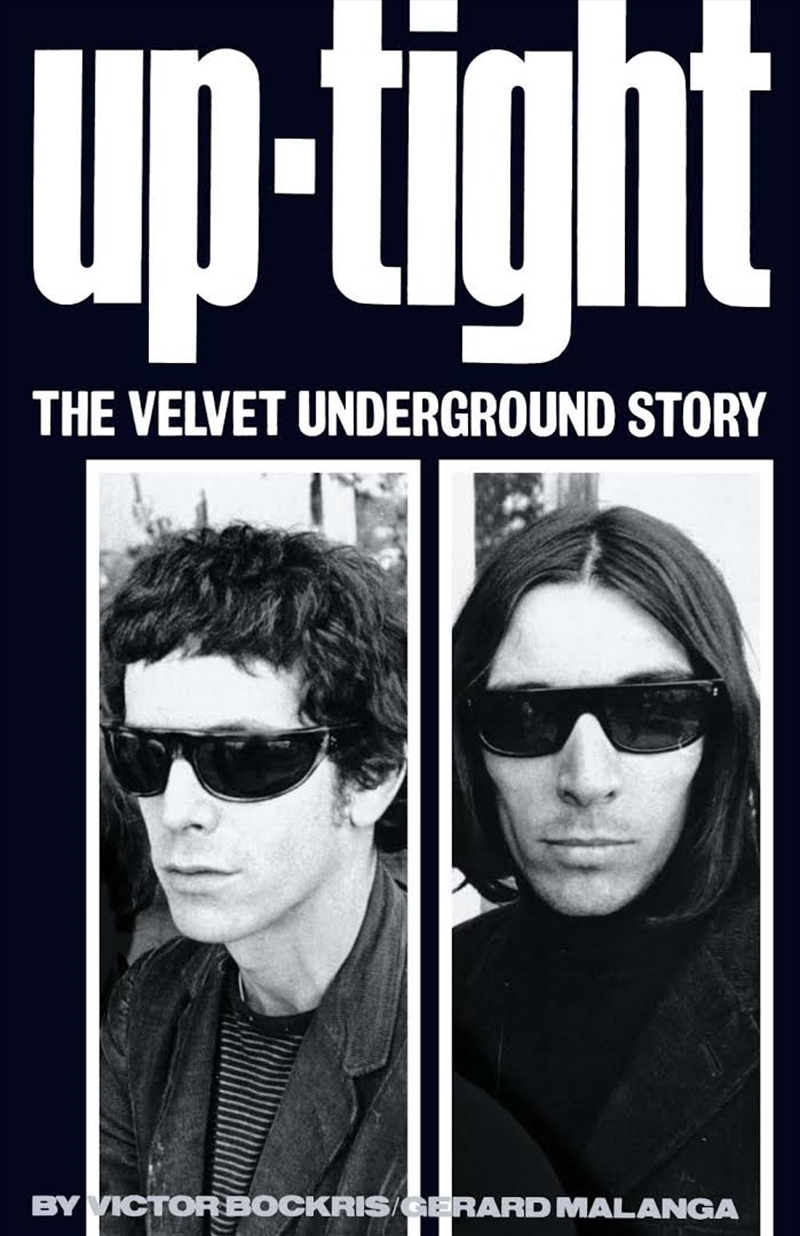 Uptight: The Story of the "Velvet Underground"/Product Detail/Reading