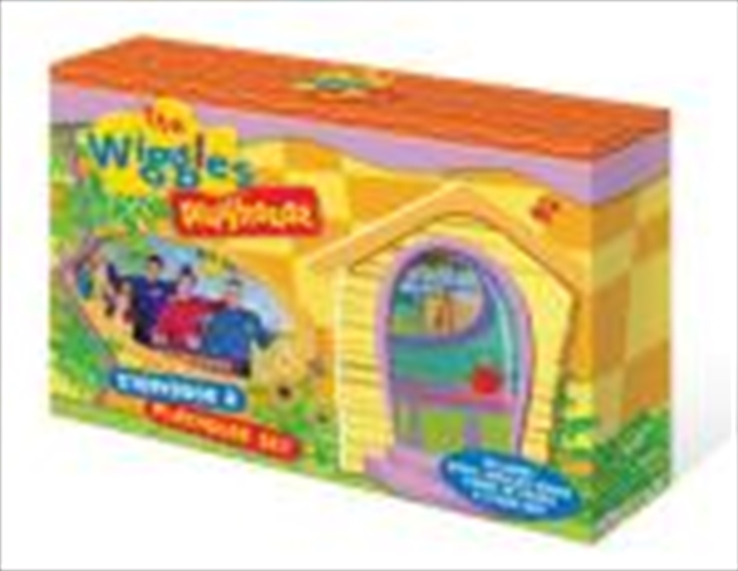Wiggles Playhouse/Product Detail/Children