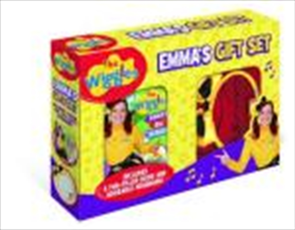 Wiggles: Emmas Gift Set/Product Detail/Children