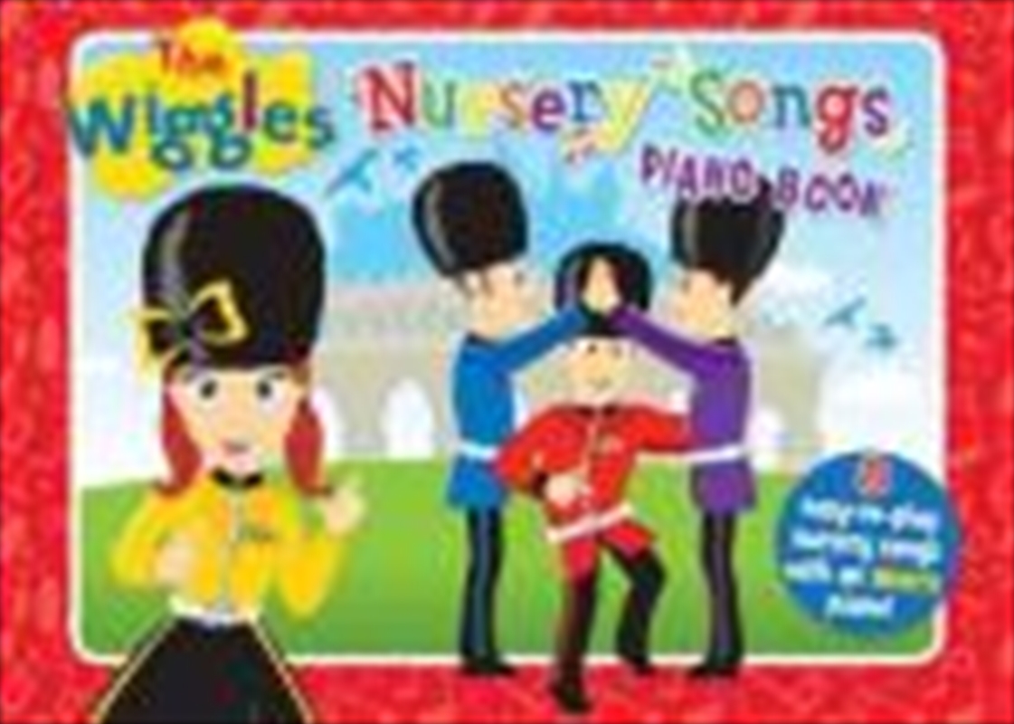 Wiggles: Nursery Songs Piano/Product Detail/Children