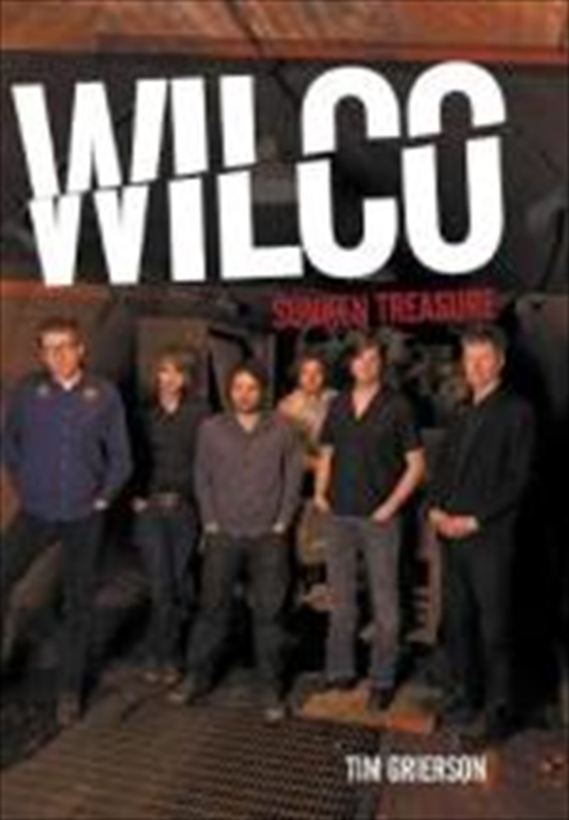 Wilco: Sunken Treasure | Hardback Book