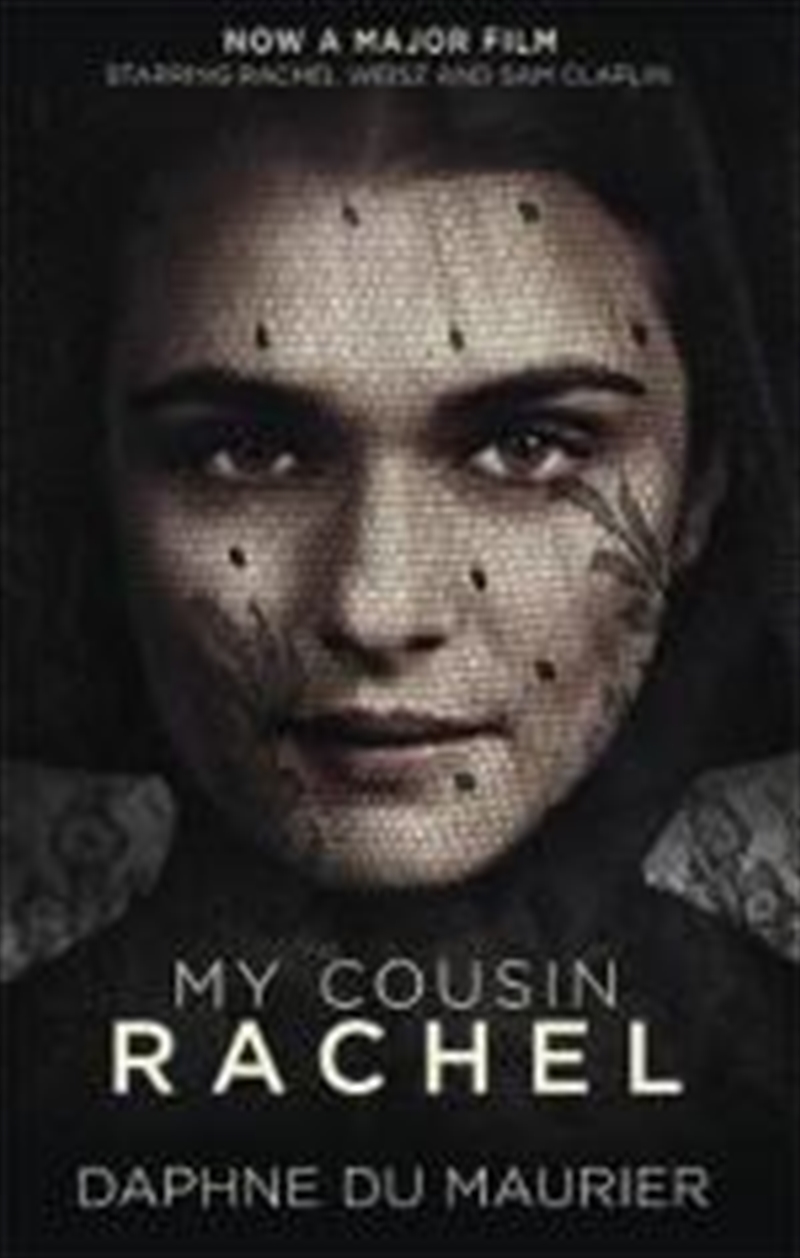 Rachel Book Buy Daphne Du Maurier - My Cousin Rachel Online | Sanity