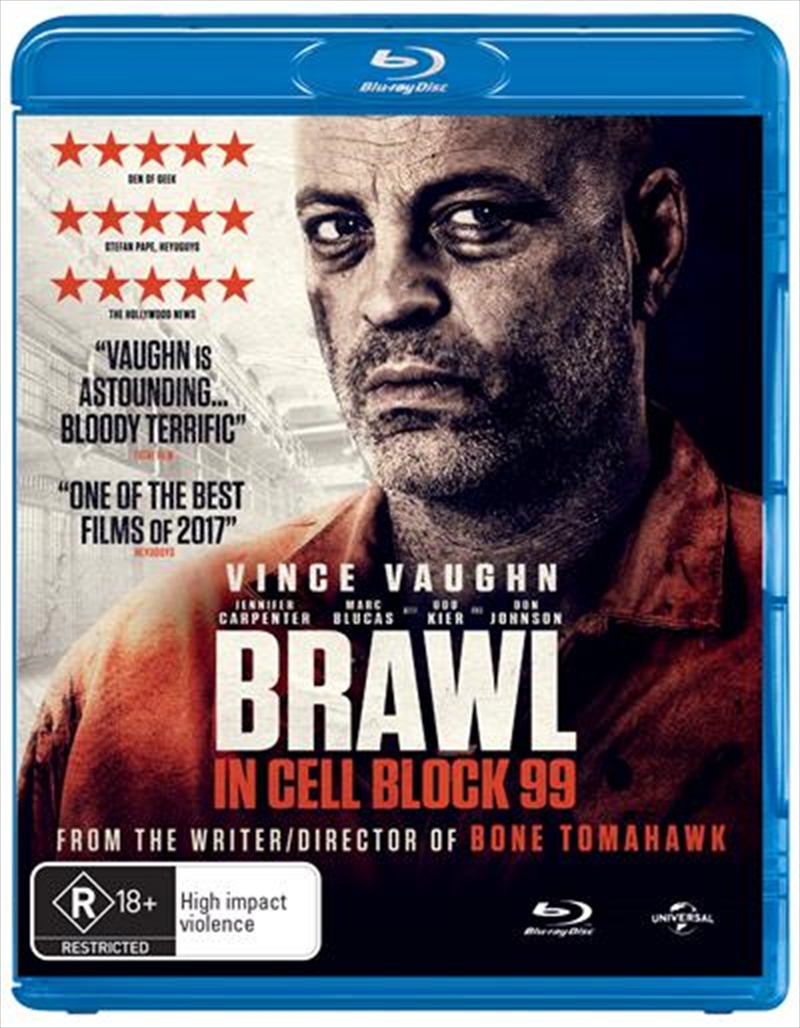 Brawl In Cell Block 99/Product Detail/Thriller
