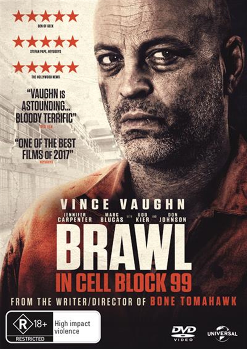 Brawl In Cell Block 99/Product Detail/Thriller