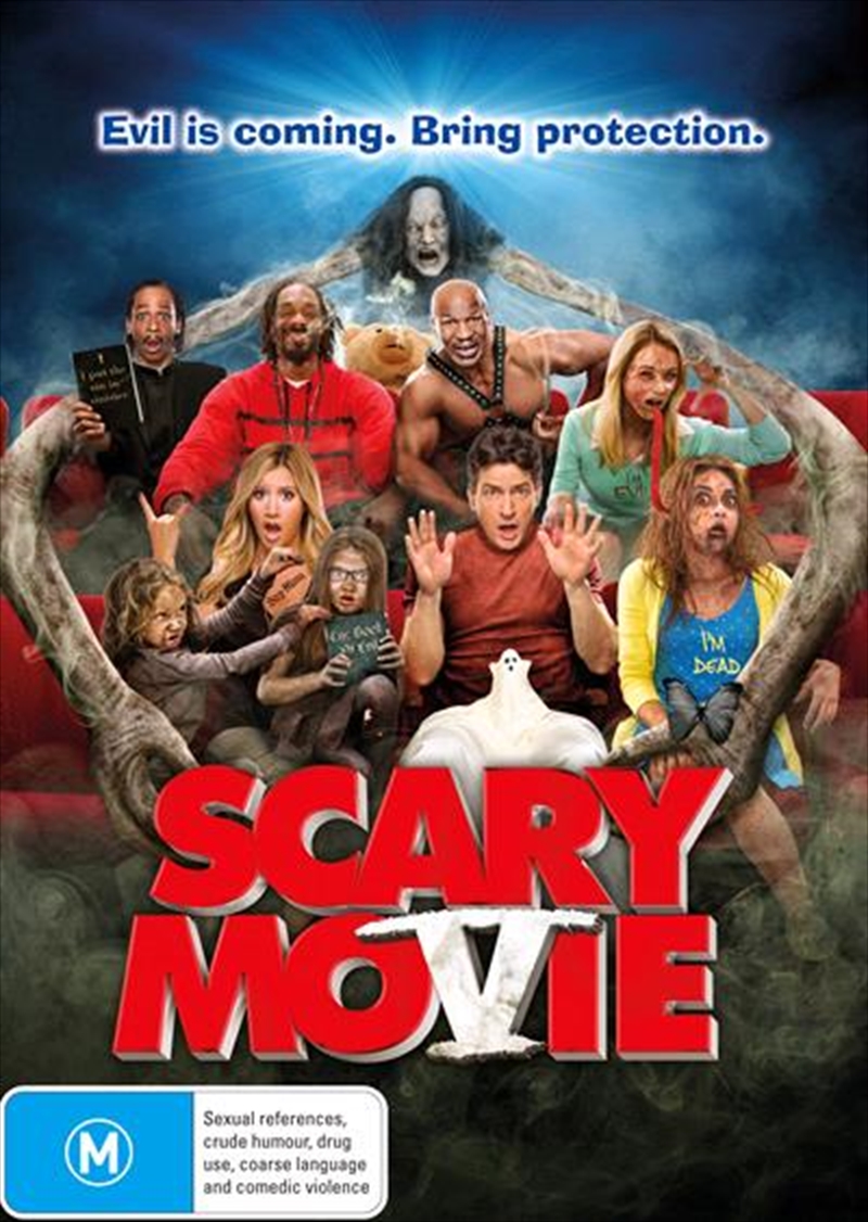 Scary Movie 5/Product Detail/Comedy