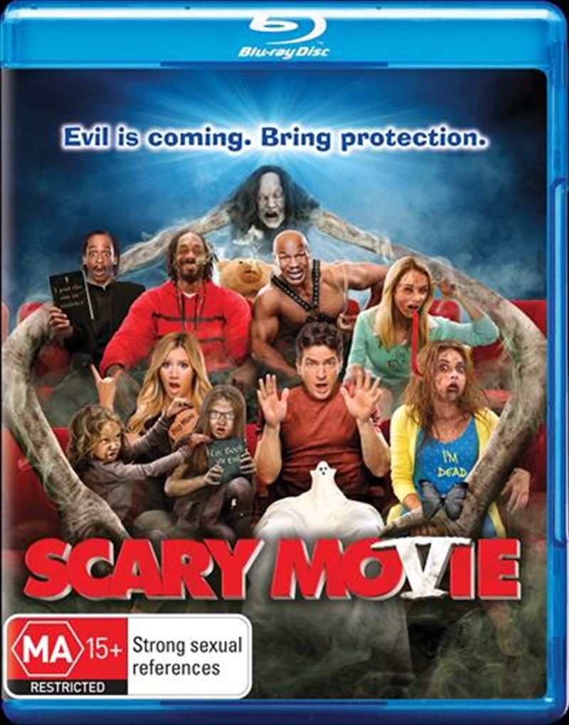 Scary Movie 5/Product Detail/Comedy