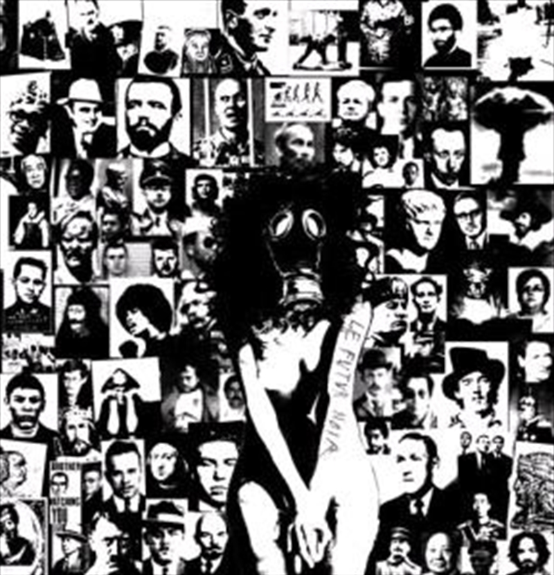Le Futur Noir/Product Detail/Punk