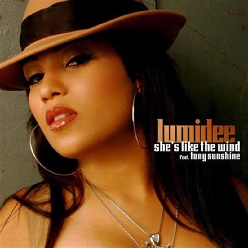 Shes Like The Wind Remixes/Product Detail/Hip-Hop