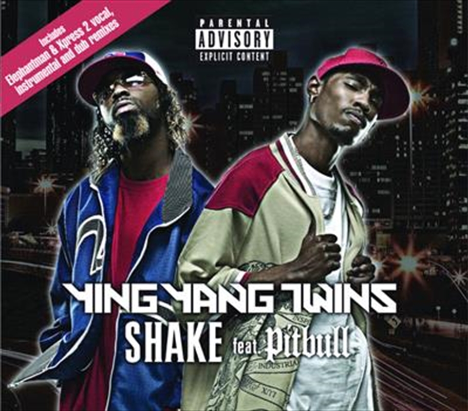 Shake: Xpress 2 Remixes/Product Detail/Hip-Hop