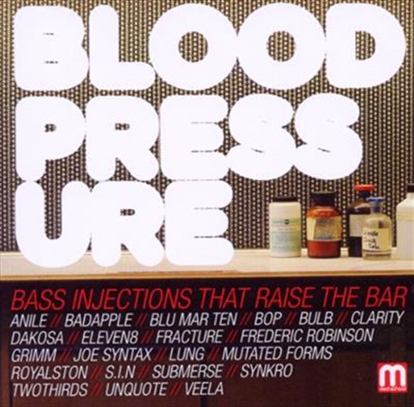 Blood Pressure/Product Detail/Compilation