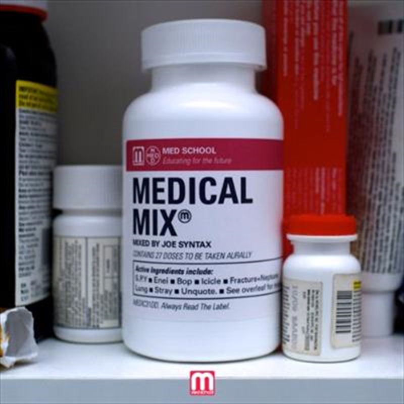 Medical Mix/Product Detail/Compilation