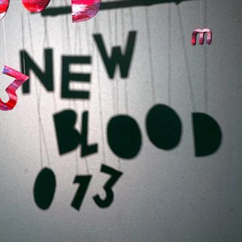 New Blood 013/Product Detail/Compilation