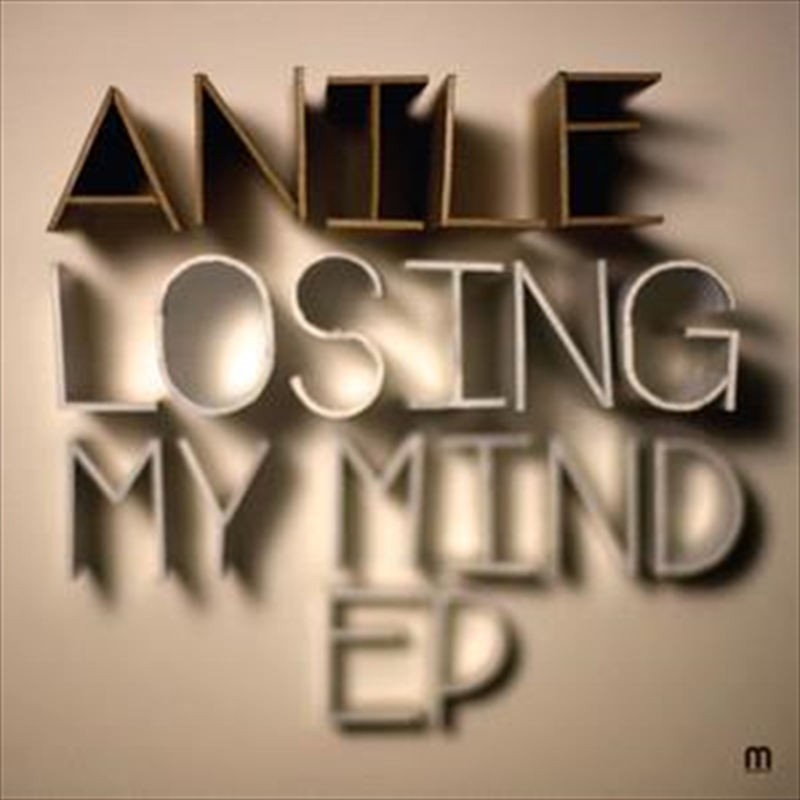 Losing My Mind: Ep/Product Detail/Dance