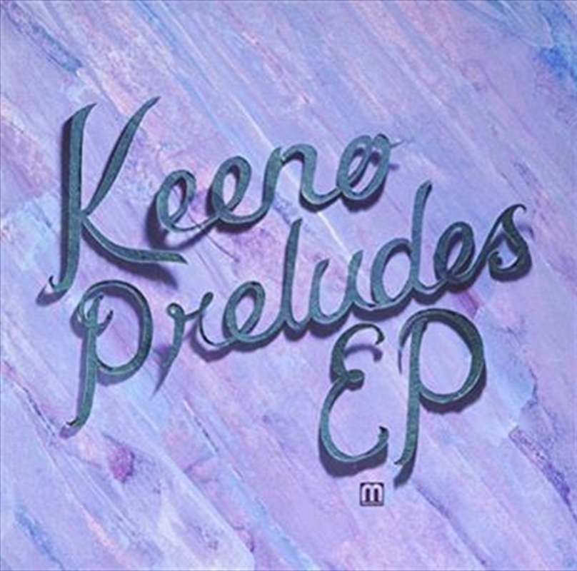 Preludes: Ep/Product Detail/Dance