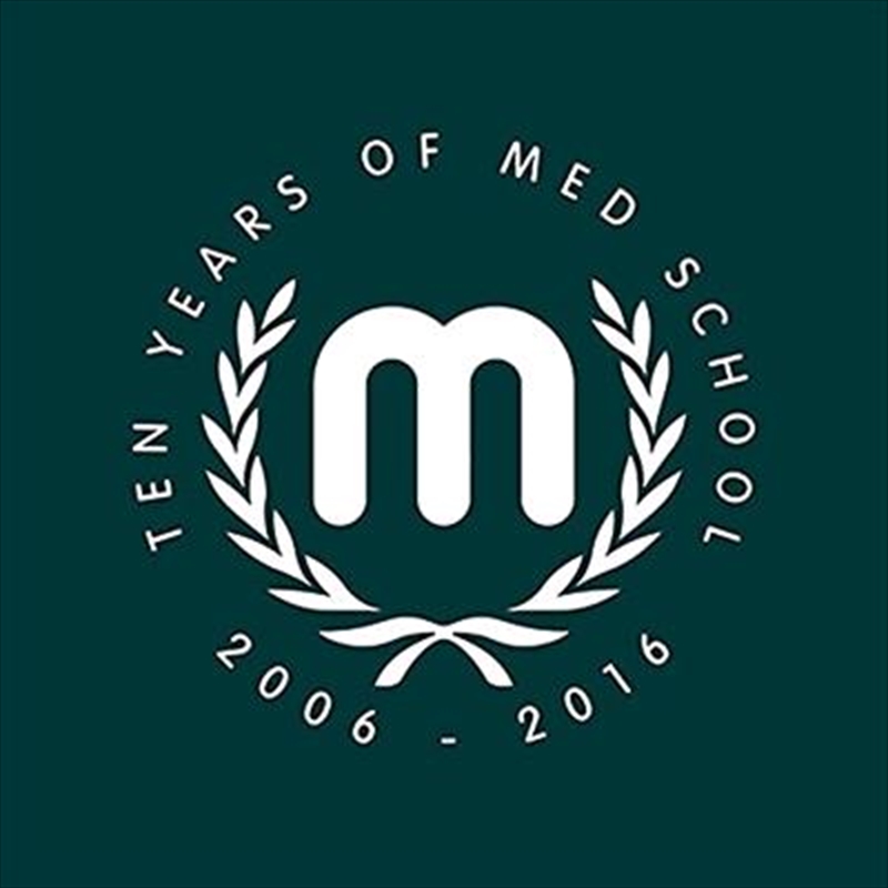 Ten Years Of Med School/Product Detail/Compilation