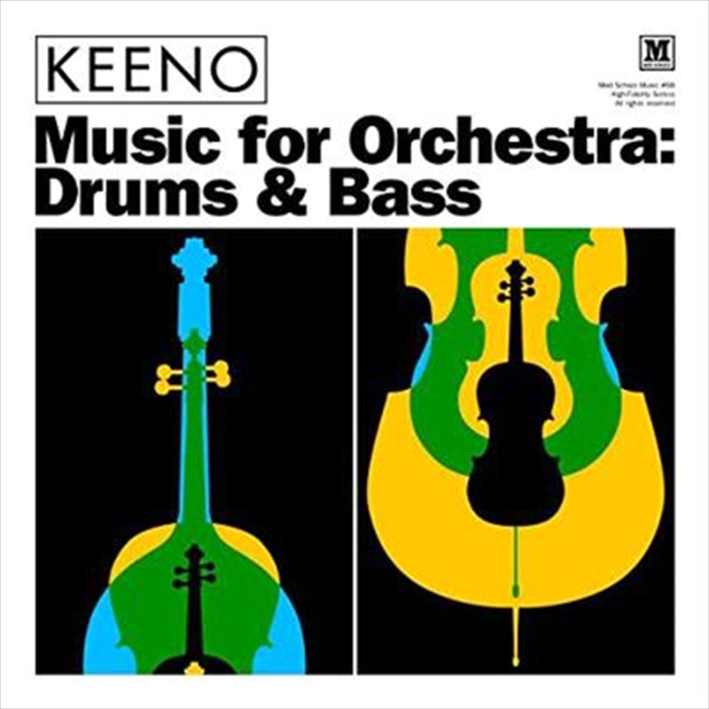 Music For Orhestra: Drum And/Product Detail/Dance