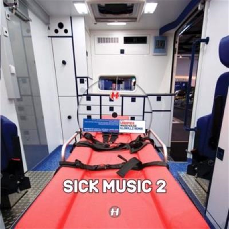 Sick Music 2 Sampler 2/Product Detail/Compilation