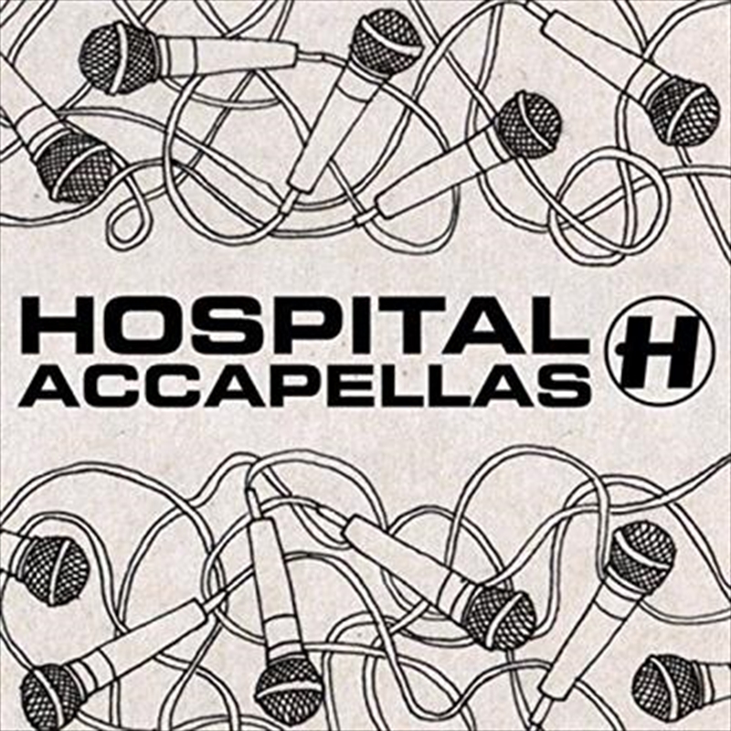 Hospital Accapellas/Product Detail/Compilation