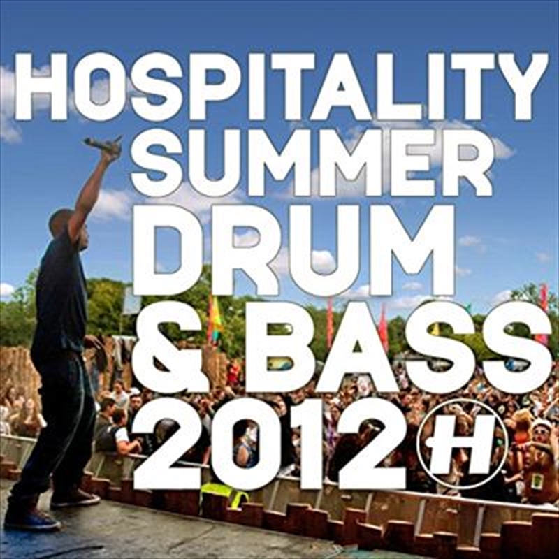 Hospitality Summer Drum And Ba/Product Detail/Compilation