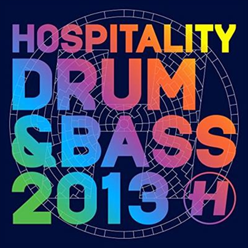Hospitality Drum And Bass 2013/Product Detail/Compilation
