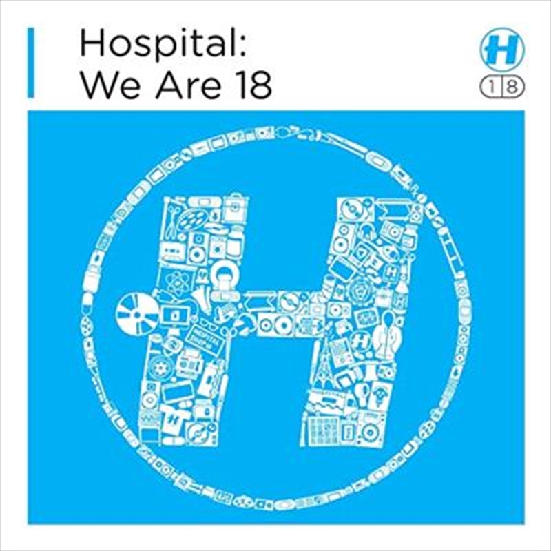 Hospital: We Are 18/Product Detail/Compilation
