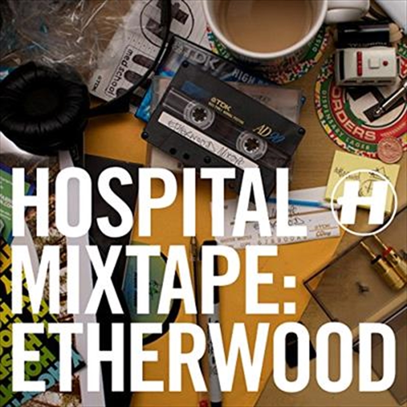 Hospital Mixtape: Etherwood/Product Detail/Compilation