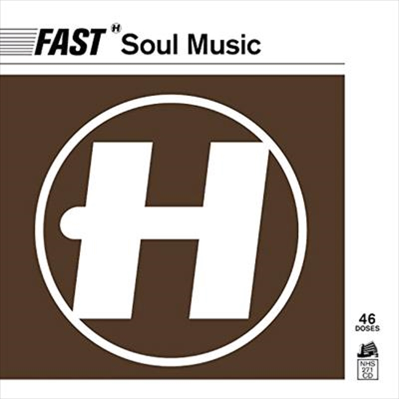 Fast Soul Music/Product Detail/Compilation