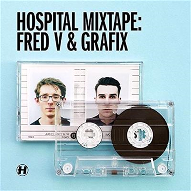 Hospital Mixtape: Fred V And G/Product Detail/Compilation