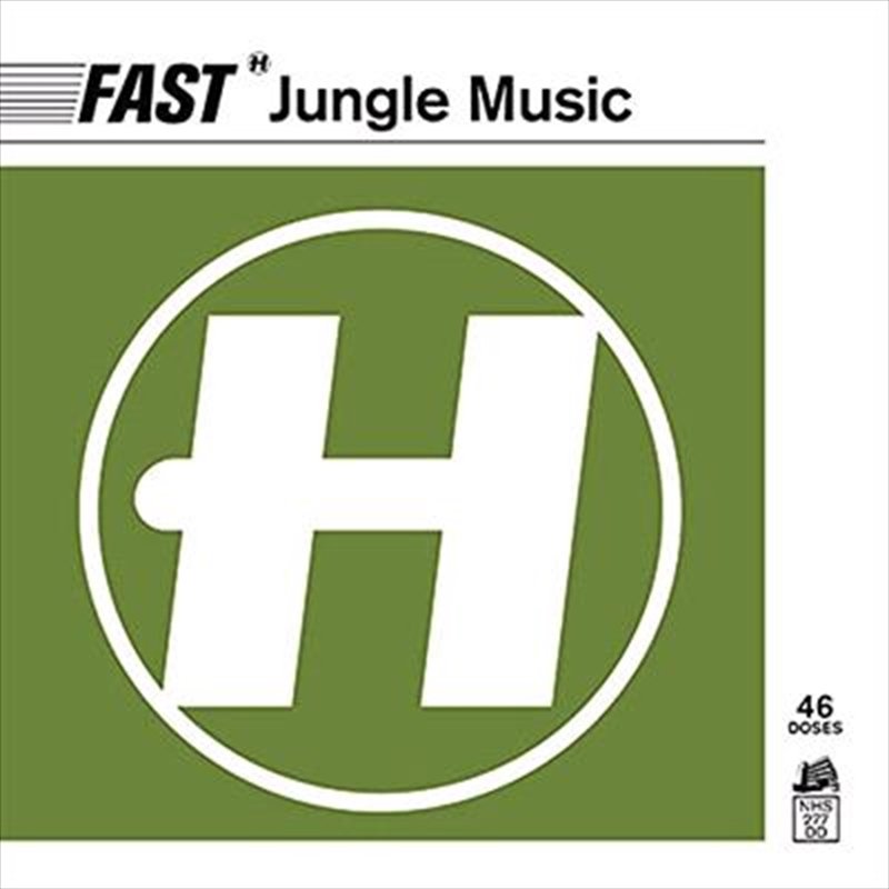Fast Jungle Music/Product Detail/Compilation