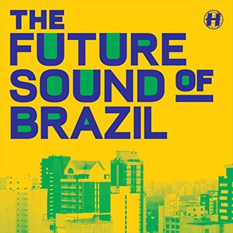 Future Sound Of Brazil/Product Detail/Compilation