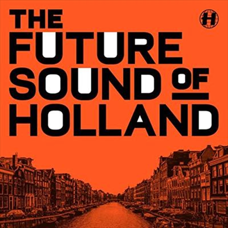 Future Sound Of Holland/Product Detail/Compilation